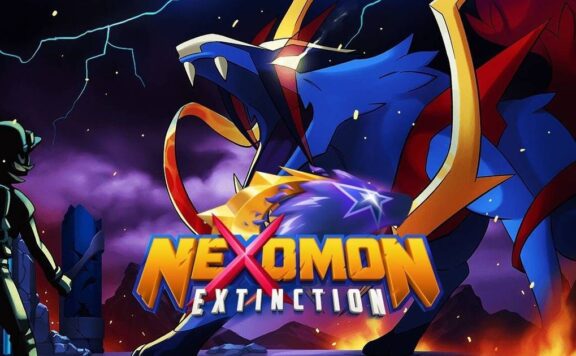 Nexomon Extinction Header