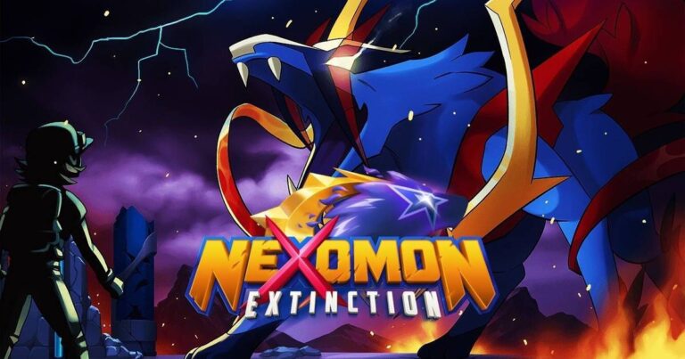 Nexomon: Extinction
