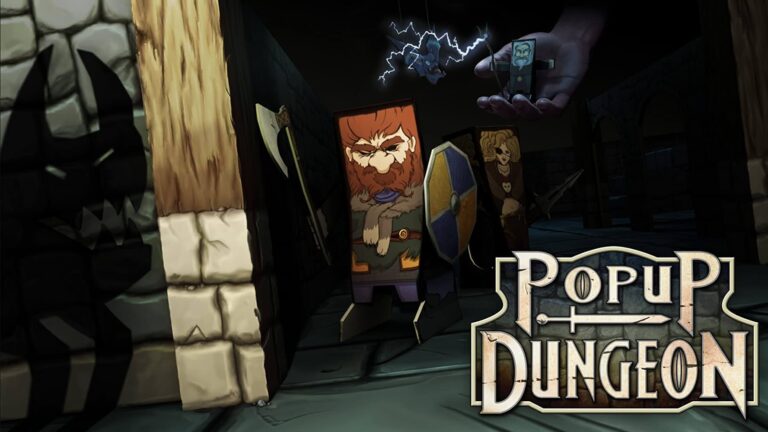 Popup Dungeon – Review
