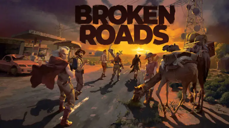 Broken Roads – Release Date, and new screens