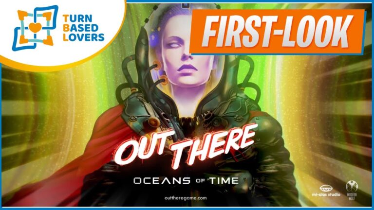 Out There: Oceans of Time | Pc Space Exploration Game | Gameplay