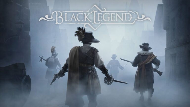Black Legend – Announcement Trailer