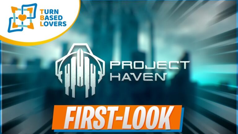 Project Haven | Video Gameplay