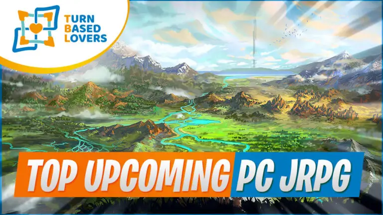 Upcoming PC Turn-Based JRPG 2020 – 2021 – 2022