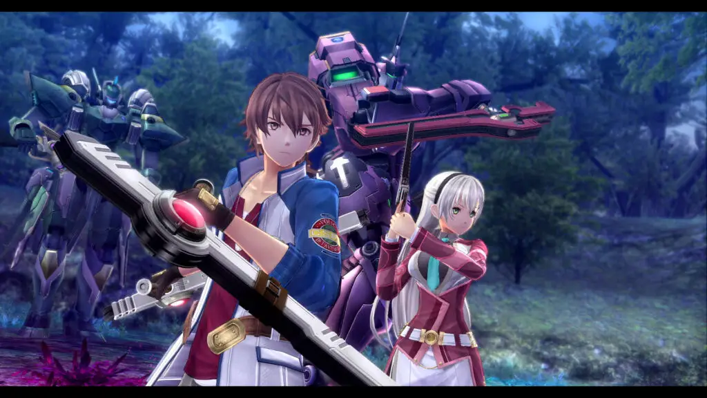 Trails of Cold Steel IV