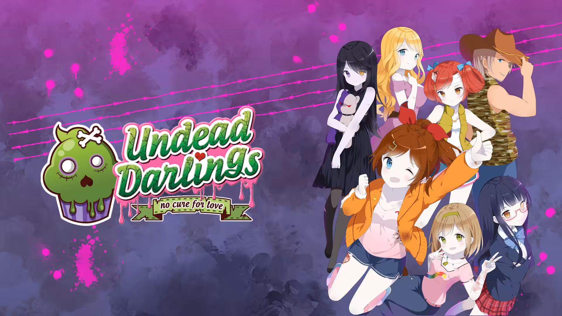 Undead Darlings No Cure For Love