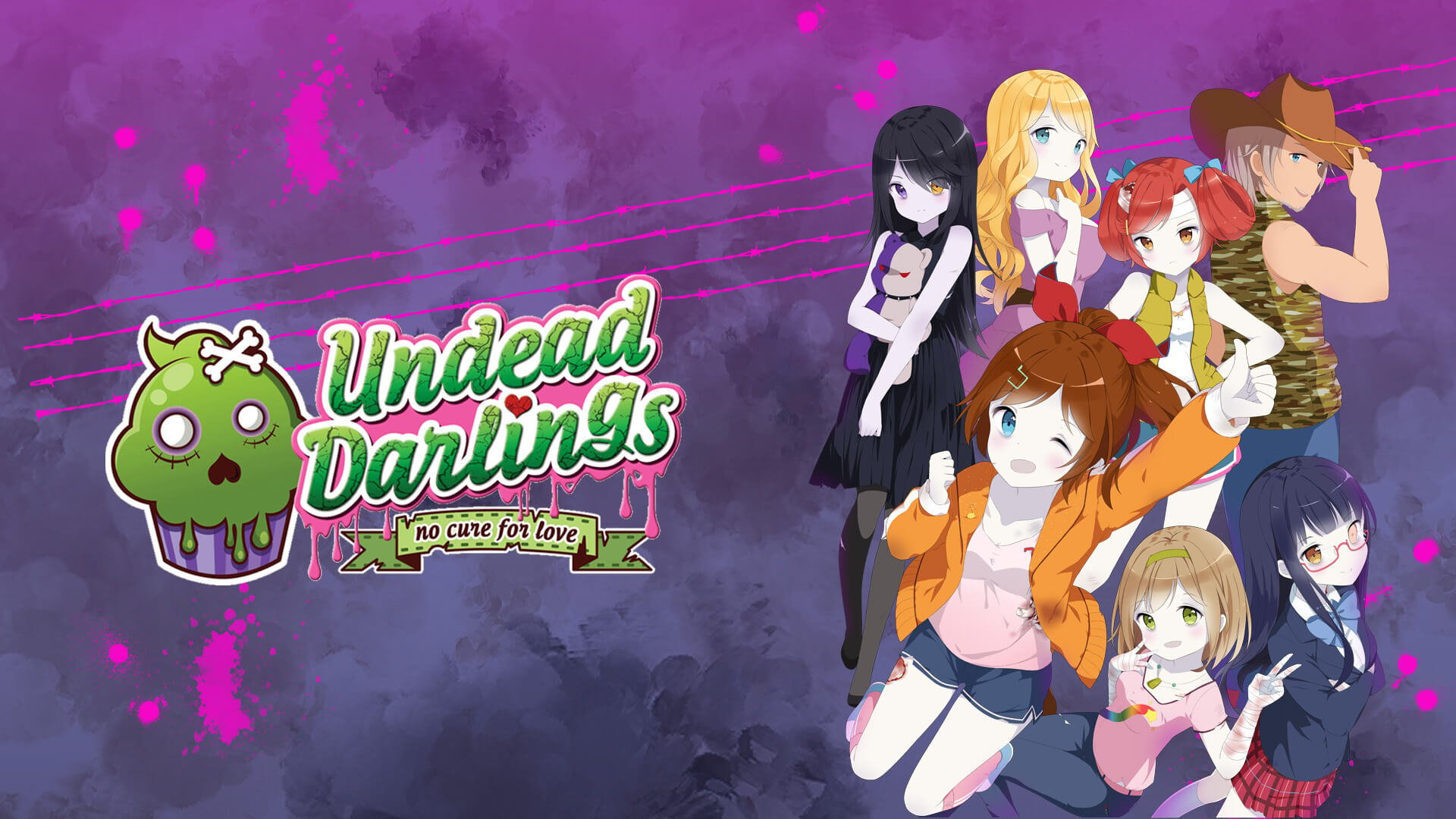 Undead Darlings No Cure For Love