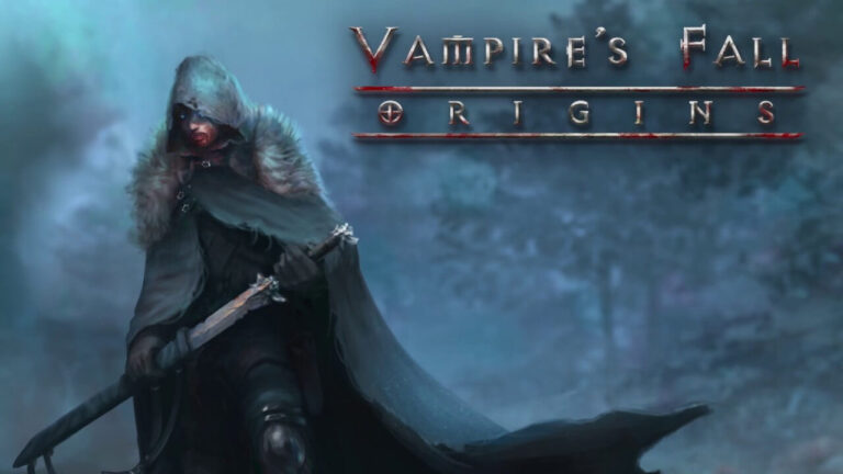 Vampire’s Fall: Origins – Coming to Consoles