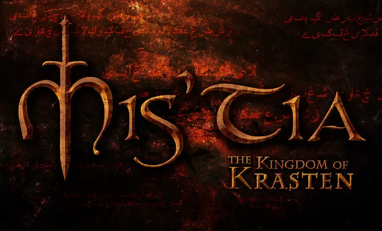 Mistia – The Kingdom of Krasten – Overview