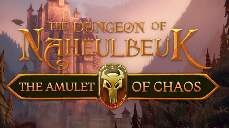 The Dungeon Of Naheulbeauk: The Amulet Of Chaos