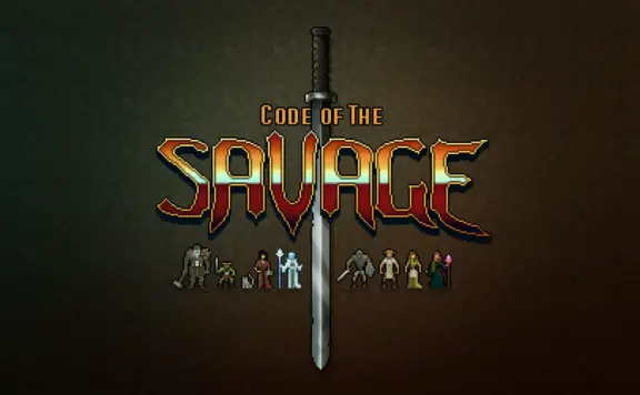 Code of The Savage RPG