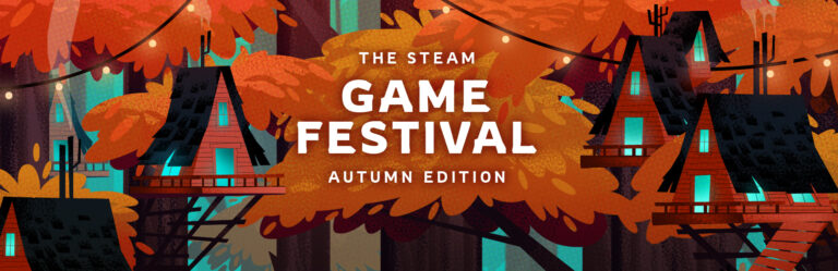 The Steam Game Festival: Autumn Edition