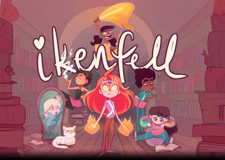 IKENFELL – Review