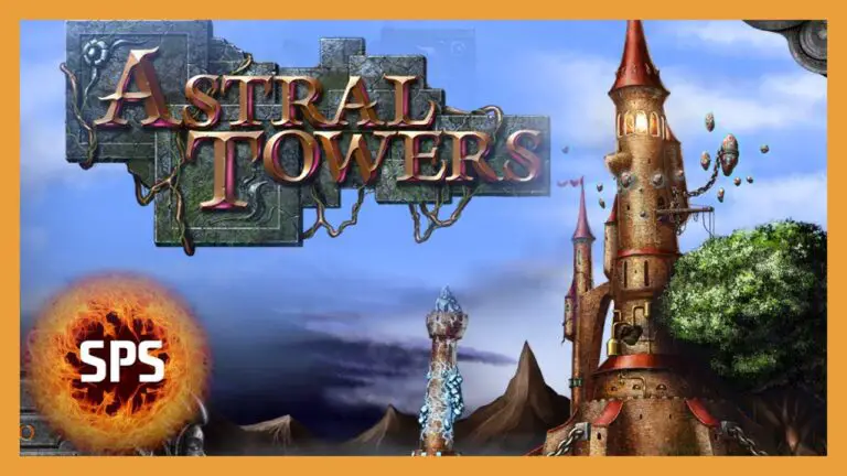 Astral Towers Let’s Play by Sampstra Games