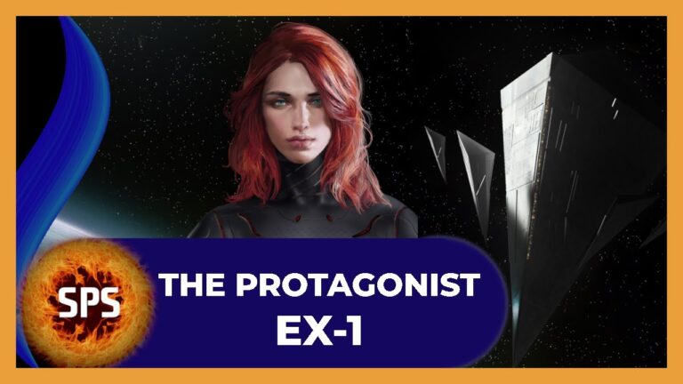 The Protagonist Ex-1 Let’s Play by Sampstra Games