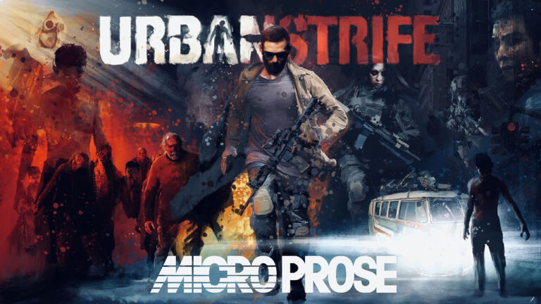 MicroProse goes Tactical RPG in the zombie apocalypse with Urban Strife