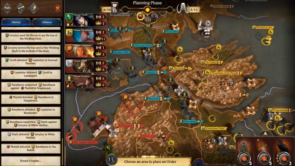 Alliances