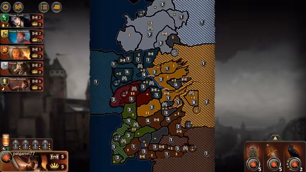 The General Map