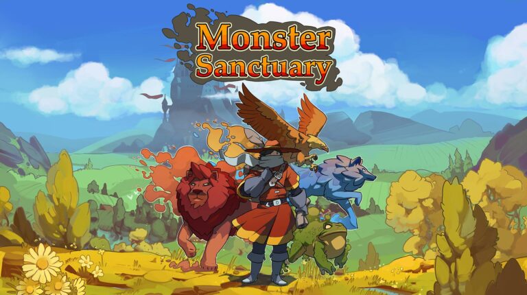 Monster Sanctuary – Review