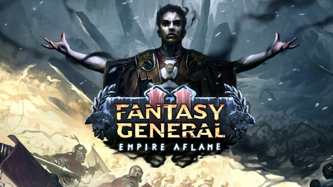 Fantasy General II Empire Aflame