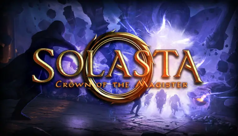 SOLASTA CROWN OF THE MAGISTER – Early Access Preview