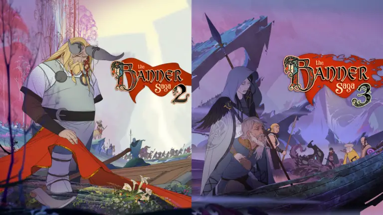 The Banner Saga 2 and 3 – Review