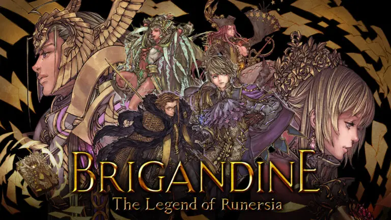 Brigandine The Legend of Runersia – Pc Version – Review