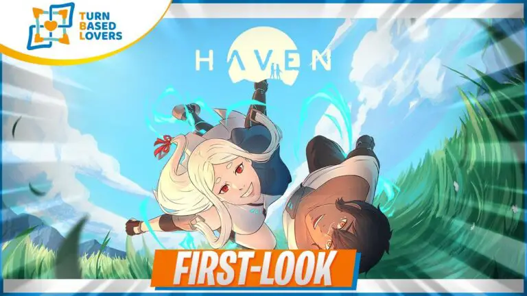 Haven – Gameplay First-Look