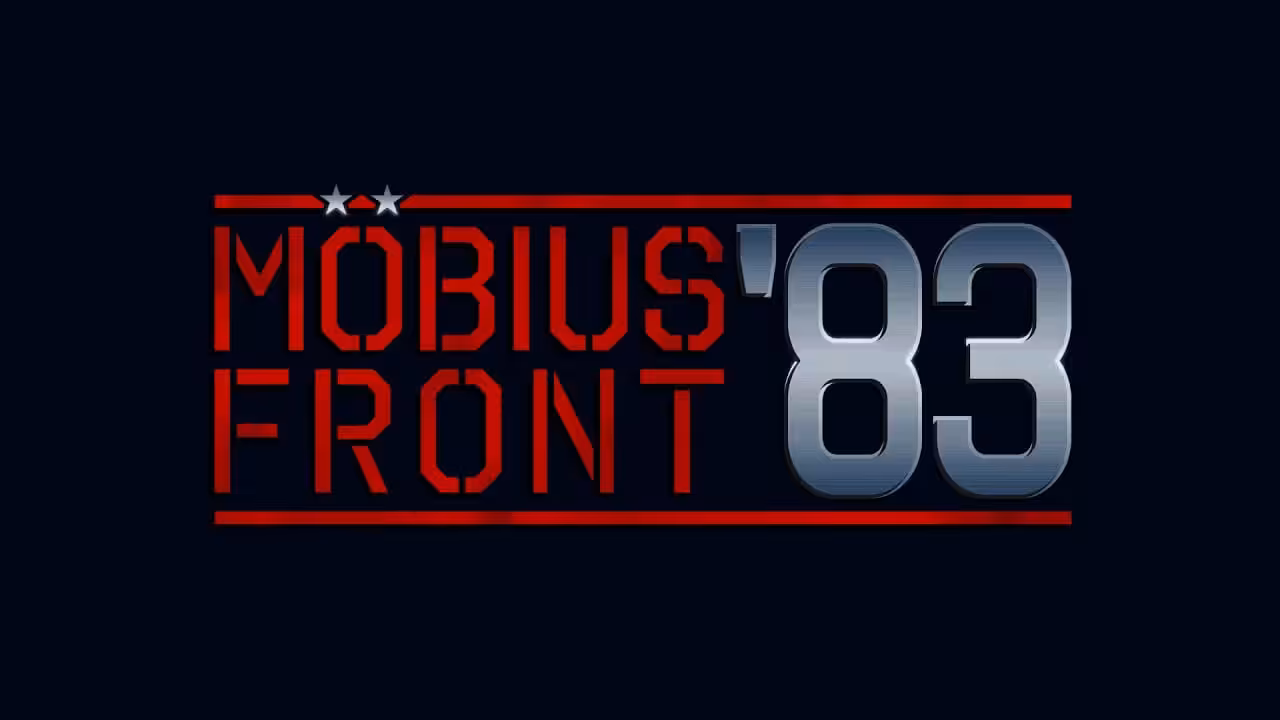 Mobius Front 83