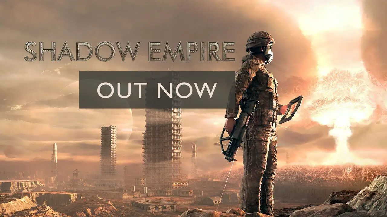 Shadow Empire Review