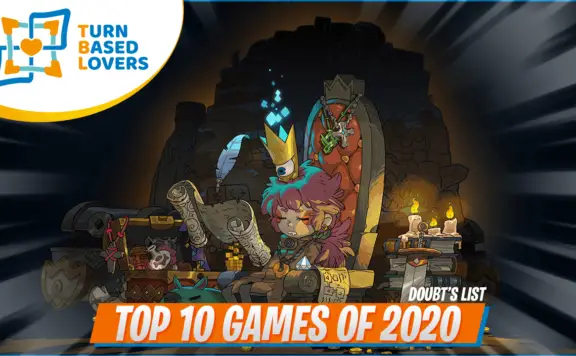 Top 10 Turn-Based Games 2020