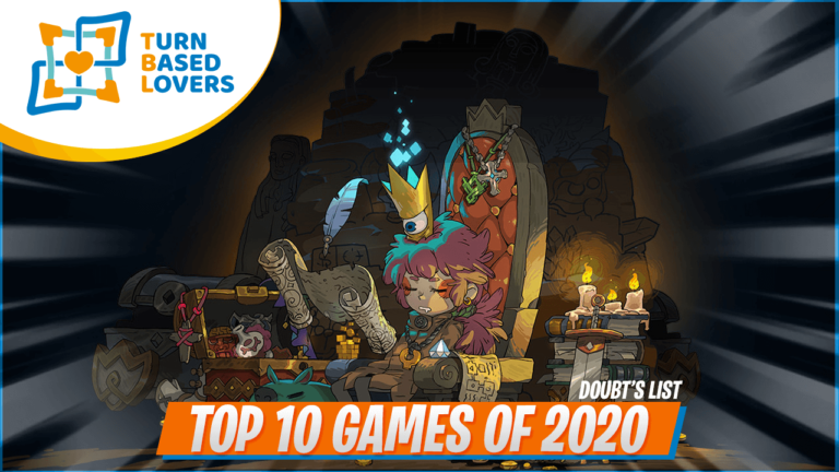 doubt’s Top 10 Games of 2020