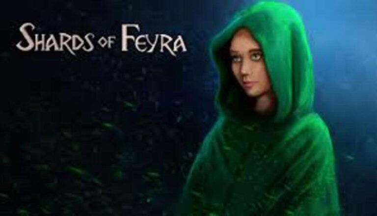 SHARDS OF FEYRA – Preview