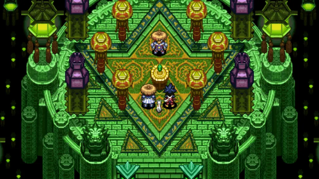 Shiren 1 DS:Table Mountain Strategy - Mystery Dungeon Franchise Wiki