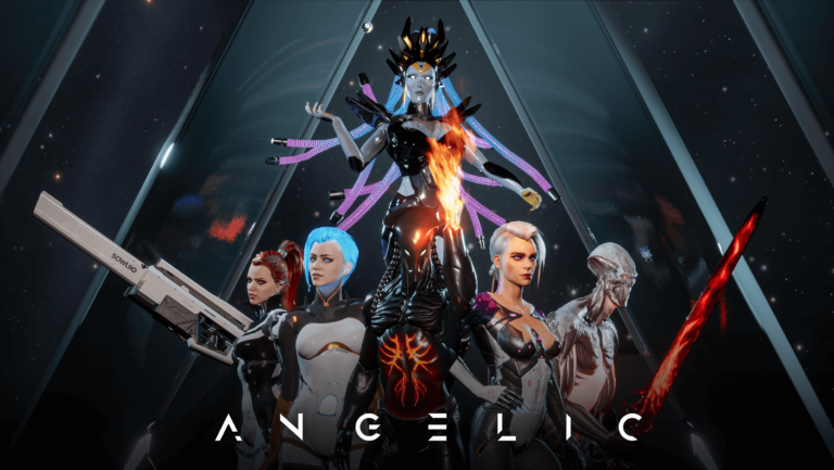 Angelic The Game – Announcement