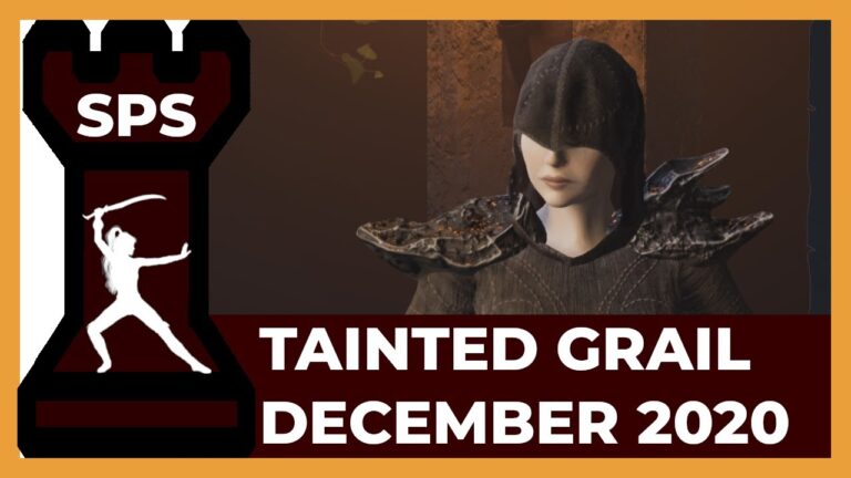 Tainted Grail New Class Let’s Play by Sampstra Games