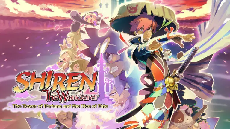 Shiren the Wanderer: The Tower of Fortune and the Dice of Fate – Review