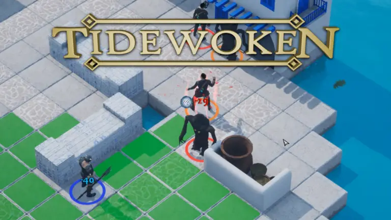 Tidewoken Closed Alpha Sign-Up