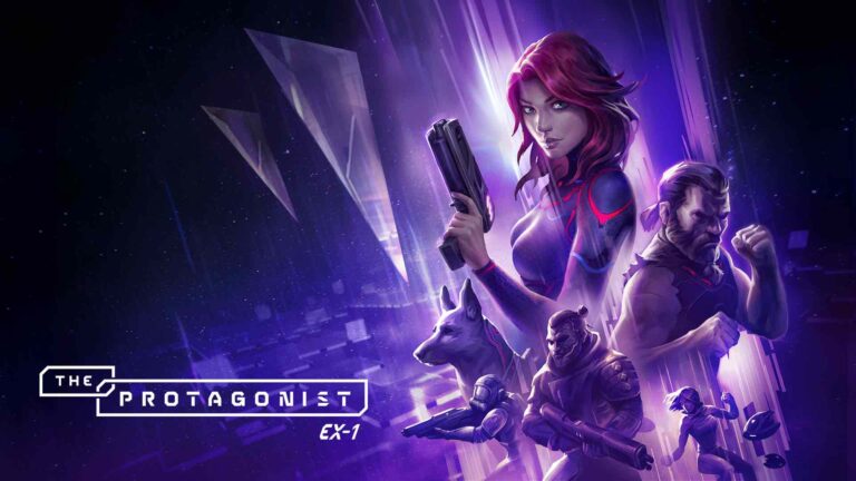 THE PROTAGONIST: EX-1 –  Early Access Preview