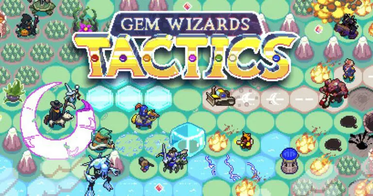 10 Turns Interview with Gem Wizards Tactics Developer