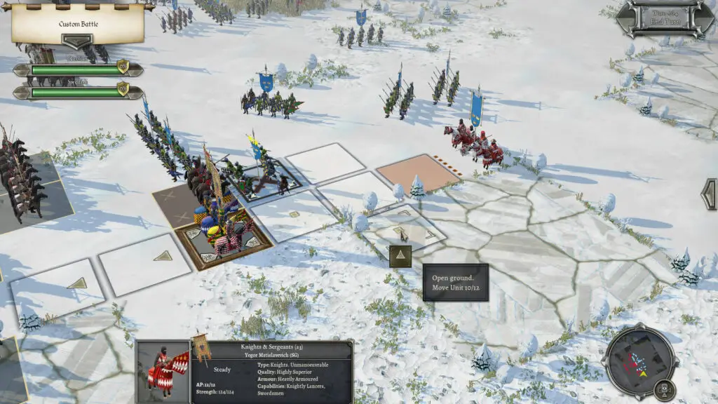 top 5 turn-based games of 2021 - Field Of Glory II Medieval Reviewq