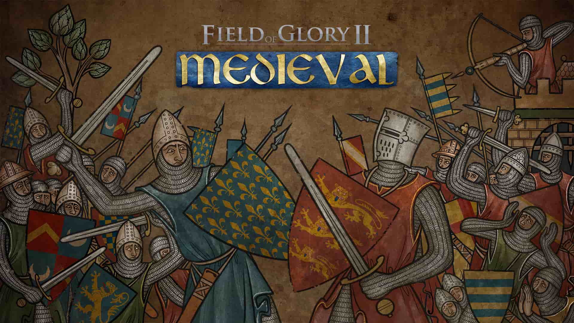 Field Of Glory II Medieval