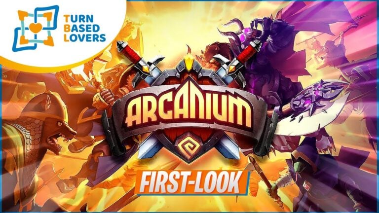 ARCANIUM: Rise of Akhan | Gameplay First Look