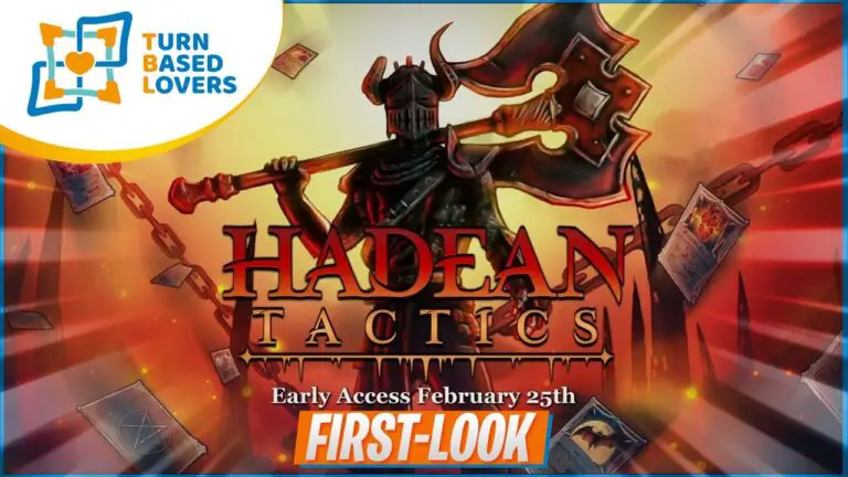 Hadean Tactics – First Look Video