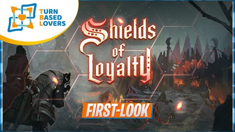 Shields of Loyalty | Gameplay First Look