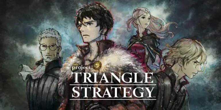 Triangle Strategy is Coming to PC on October 2022