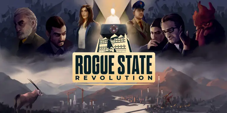 Rogue State Revolution –  A big update
