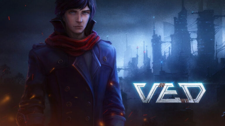 VED – Story-Driven RPG coming on PC & Consoles in 2022