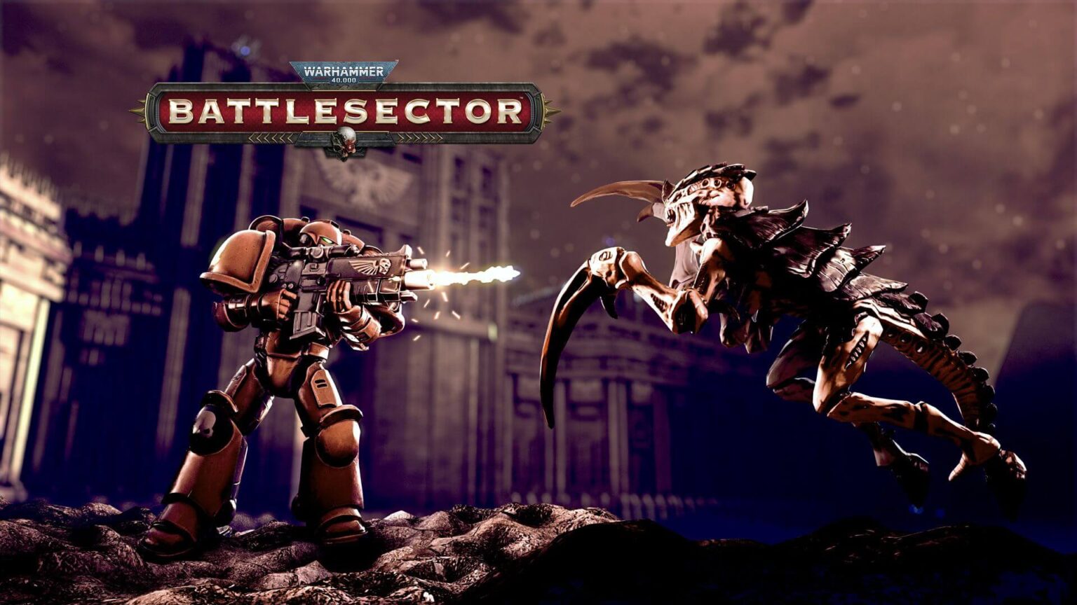 Warhammer battle sector список юнитов