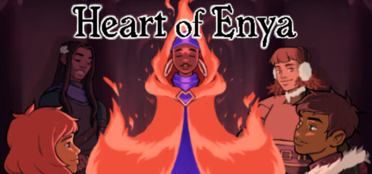 Heart Of Enya
